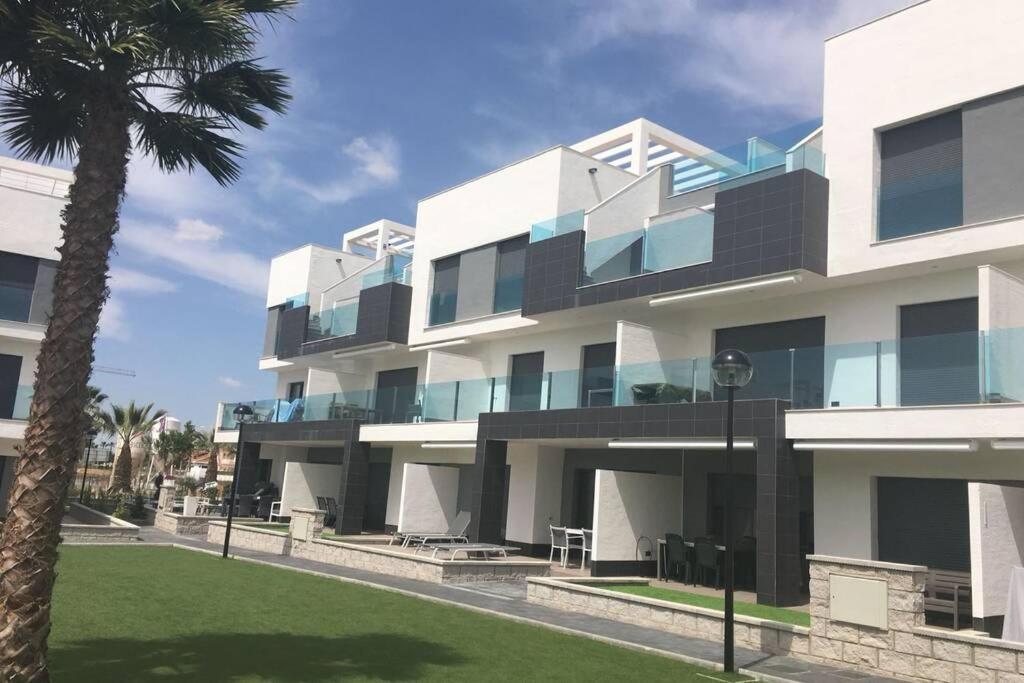 Oasis Beach Dream Holiday Guardamar del Segura Extérieur photo