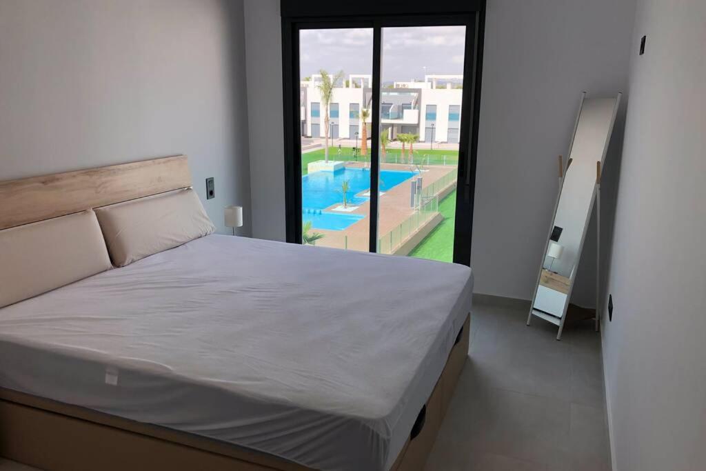 Oasis Beach Dream Holiday Guardamar del Segura Extérieur photo
