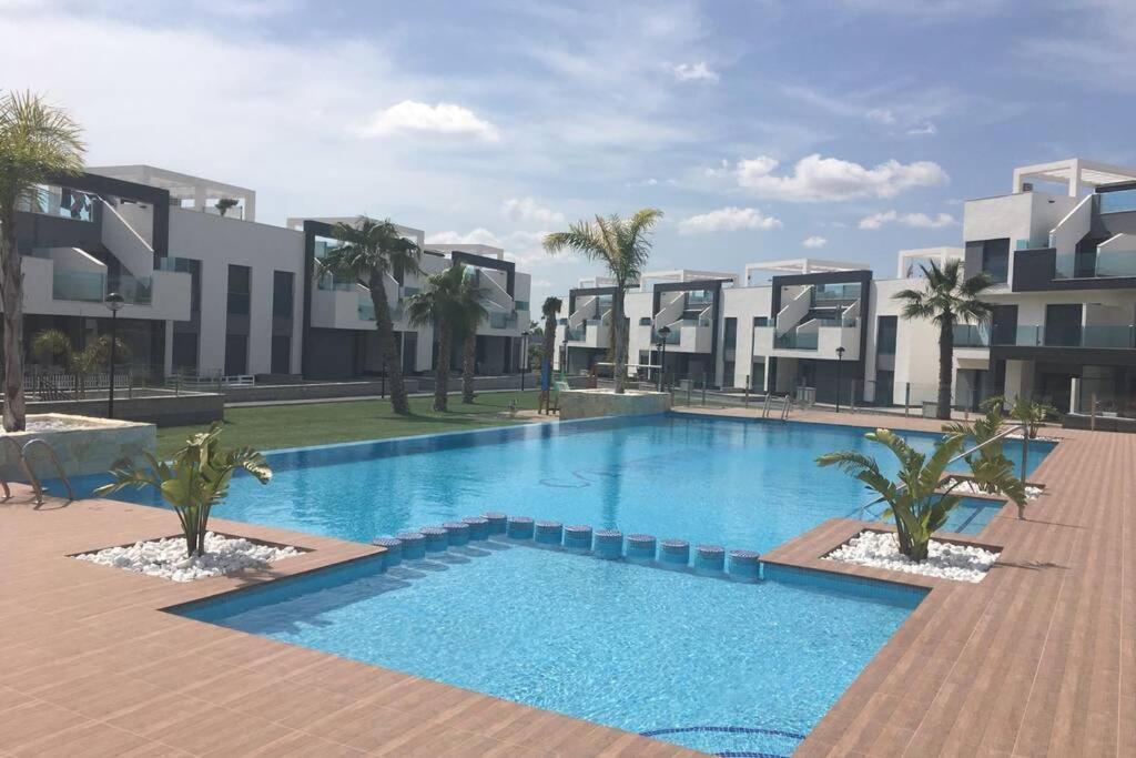 Oasis Beach Dream Holiday Guardamar del Segura Extérieur photo
